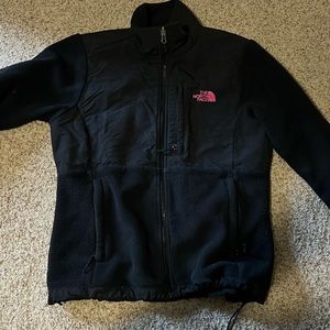 Womens North Face breast cancer edition